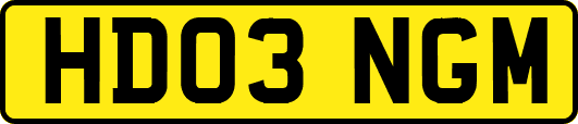 HD03NGM