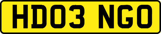 HD03NGO