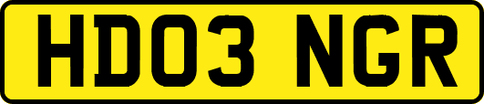 HD03NGR