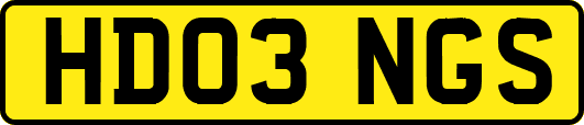 HD03NGS