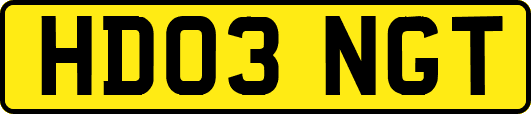 HD03NGT