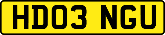 HD03NGU