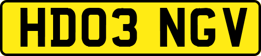 HD03NGV
