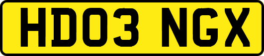 HD03NGX