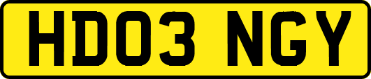 HD03NGY