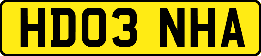 HD03NHA