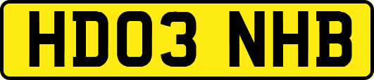 HD03NHB