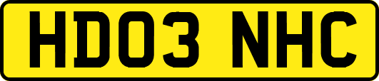 HD03NHC