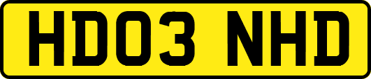 HD03NHD