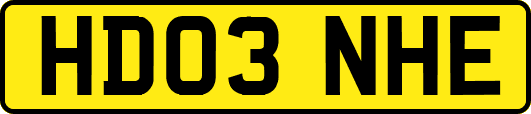 HD03NHE