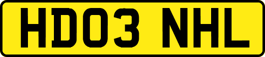 HD03NHL