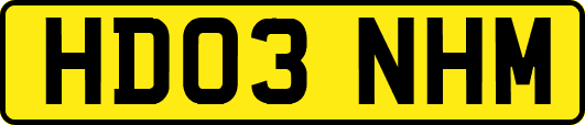 HD03NHM