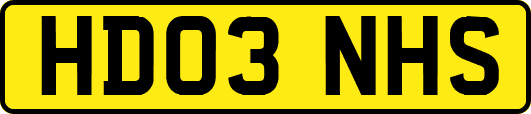 HD03NHS