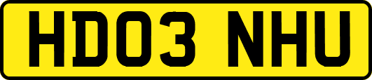 HD03NHU