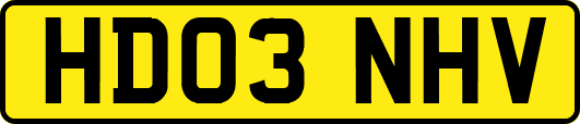 HD03NHV