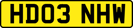 HD03NHW