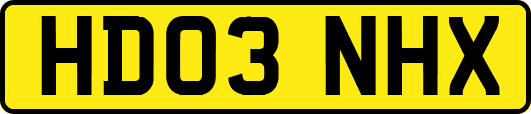 HD03NHX