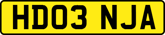 HD03NJA