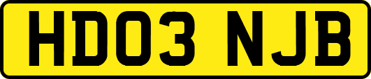 HD03NJB