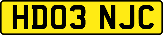 HD03NJC