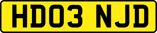 HD03NJD