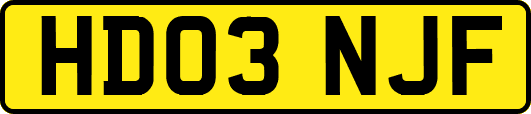HD03NJF