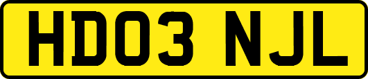 HD03NJL