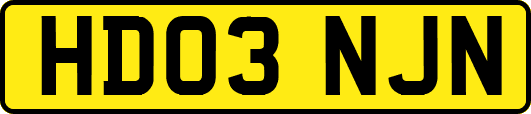 HD03NJN