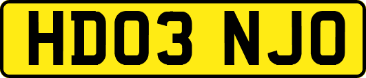 HD03NJO