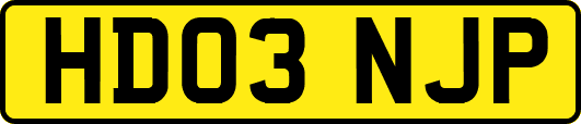 HD03NJP