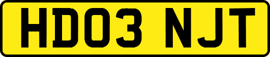 HD03NJT