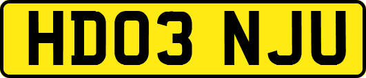 HD03NJU