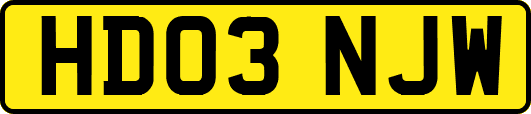 HD03NJW