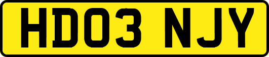 HD03NJY