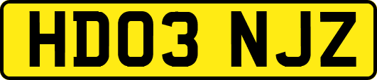 HD03NJZ