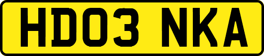 HD03NKA