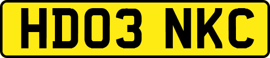 HD03NKC