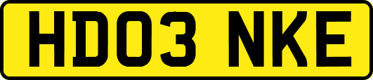 HD03NKE