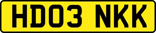 HD03NKK