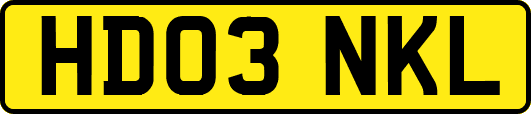 HD03NKL