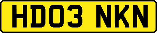 HD03NKN