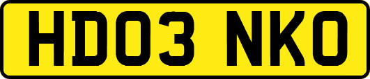 HD03NKO