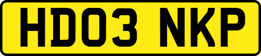 HD03NKP