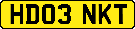 HD03NKT