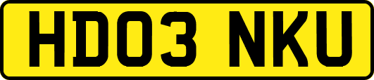 HD03NKU