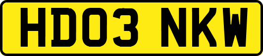HD03NKW