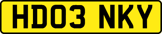 HD03NKY