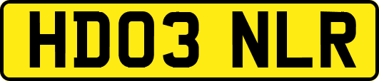 HD03NLR