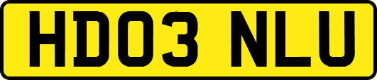 HD03NLU