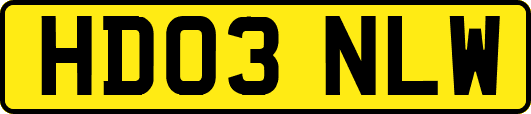 HD03NLW